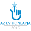 Az Év Honlapja 2013 - Kultúra kategória